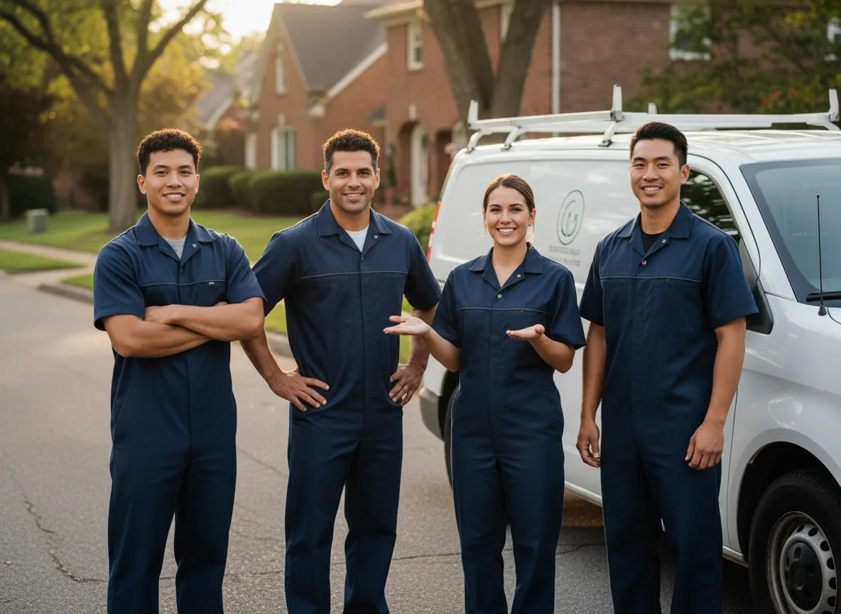 Home Gutter Service company in Bloxom, VA